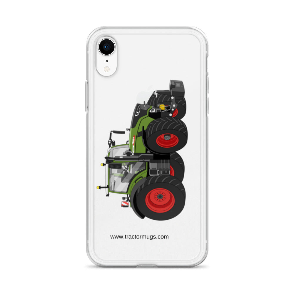 Fendt Fendt 728 Vario | Clear Case for iPhone® Quality Farmers Merch