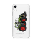 Fendt Fendt 728 Vario | Clear Case for iPhone® Quality Farmers Merch