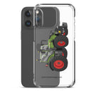 Fendt Fendt 728 Vario | Clear Case for iPhone® Quality Farmers Merch