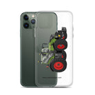Fendt Fendt 728 Vario | Clear Case for iPhone® Quality Farmers Merch
