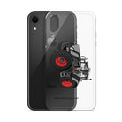 Fendt Fendt 828 Profi Black Beauty | Clear Case for iPhone® Quality Farmers Merch