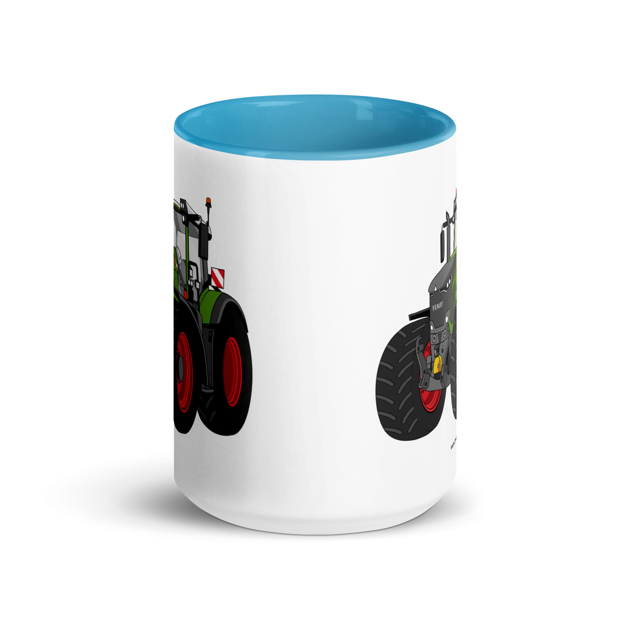 Fendt Fendt 942 Vario | Mug with Color Inside Quality Farmers Merch