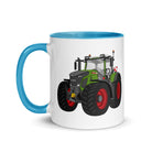 Fendt Fendt 942 Vario | Mug with Color Inside Quality Farmers Merch