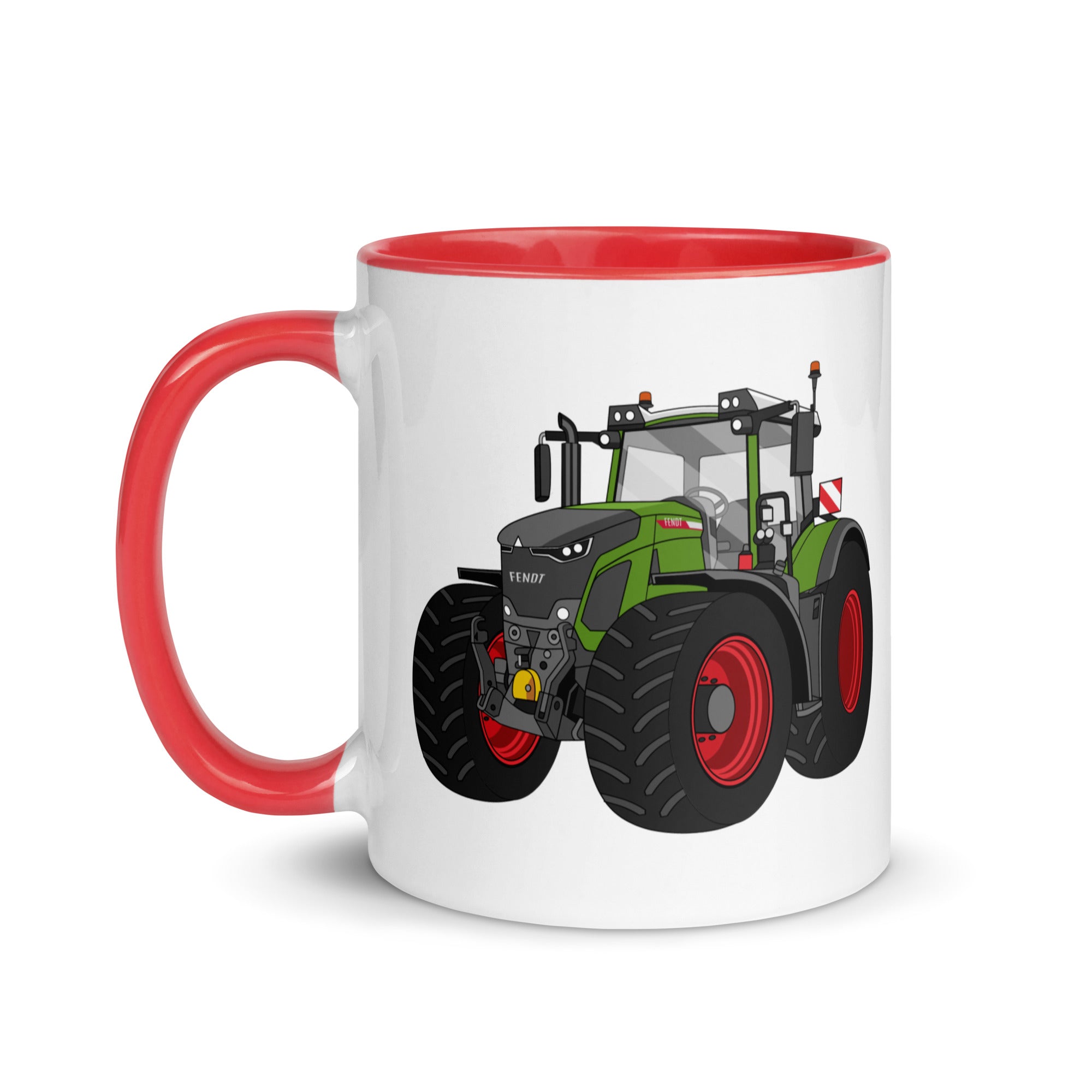 Fendt Fendt 942 Vario | Mug with Color Inside Quality Farmers Merch