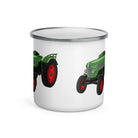 Fendt Fendt Farmer 2 (1960) | Enamel Mug Quality Farmers Merch