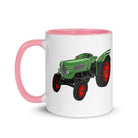 Fendt Fendt Farmer 2 (1960) | Mug with Color Inside Quality Farmers Merch