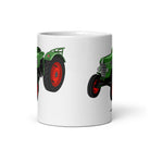 Fendt Fendt Farmer 2 (1960) | White glossy mug Quality Farmers Merch