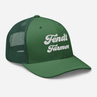 Fendt Fendt Farmer | Retro 70's Trucker Cap Quality Farmers Merch