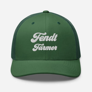 Fendt Fendt Farmer | Retro 70's Trucker Cap Quality Farmers Merch