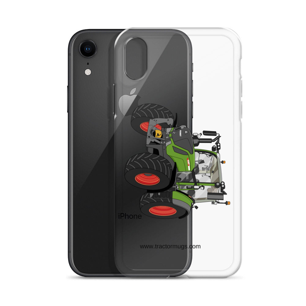 Fendt Fendt Vario 313 | Clear Case for iPhone® Quality Farmers Merch