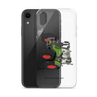 Fendt Fendt Vario 313 | Clear Case for iPhone® Quality Farmers Merch