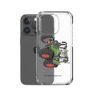 Fendt Fendt Vario 313 | Clear Case for iPhone® Quality Farmers Merch