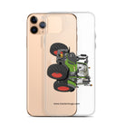 Fendt Fendt Vario 313 | Clear Case for iPhone® Quality Farmers Merch