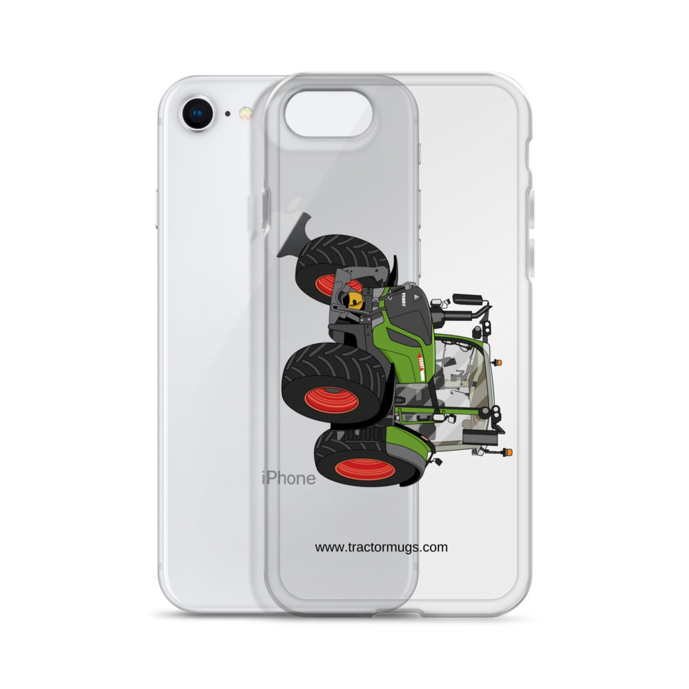 Fendt Fendt Vario 313 | Clear Case for iPhone® Quality Farmers Merch