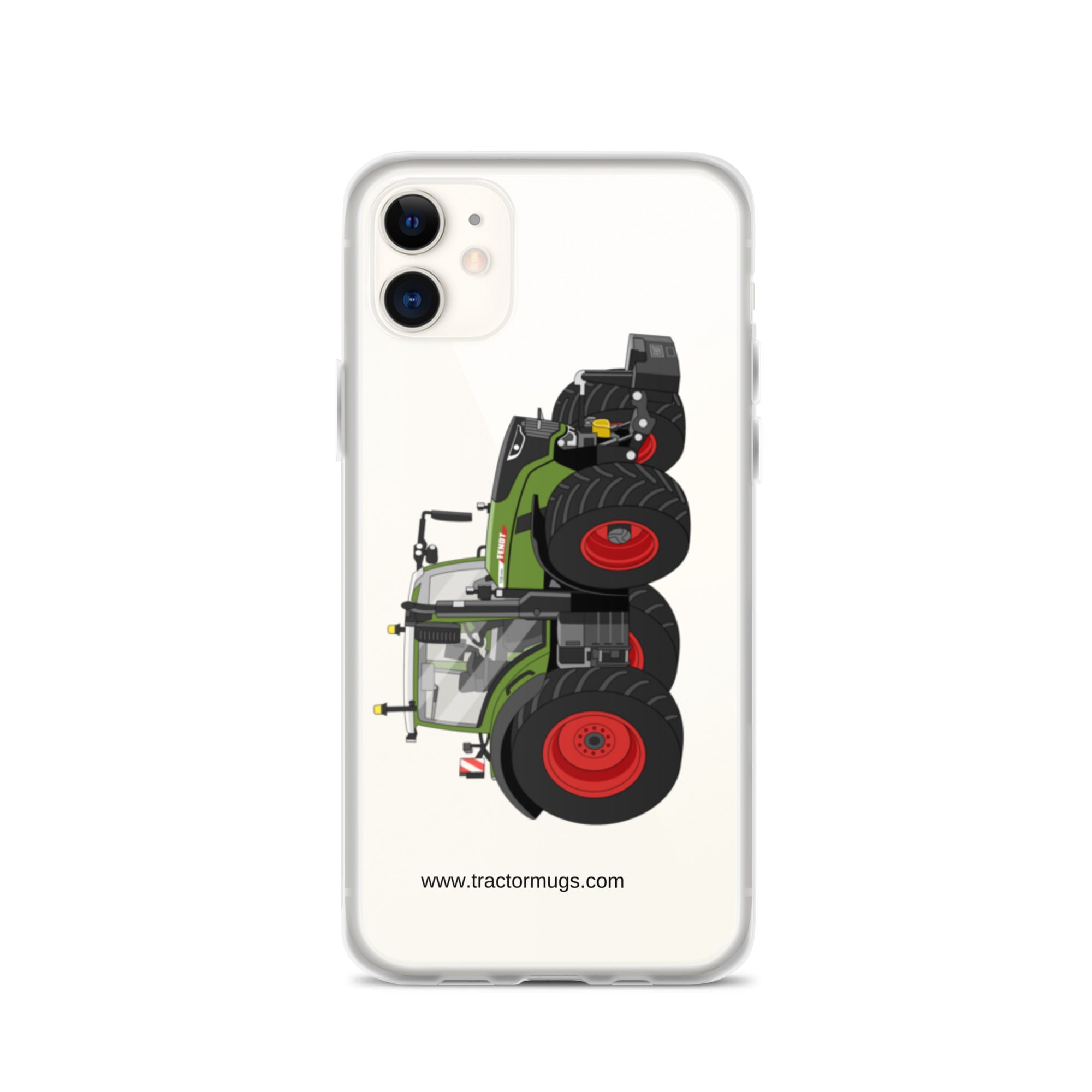 Fendt iPhone 11 Fendt 728 Vario | Clear Case for iPhone® Quality Farmers Merch