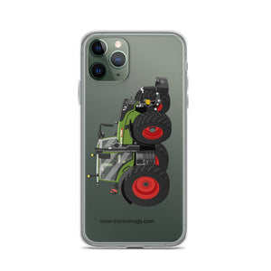 Fendt iPhone 11 Pro Fendt 728 Vario | Clear Case for iPhone® Quality Farmers Merch