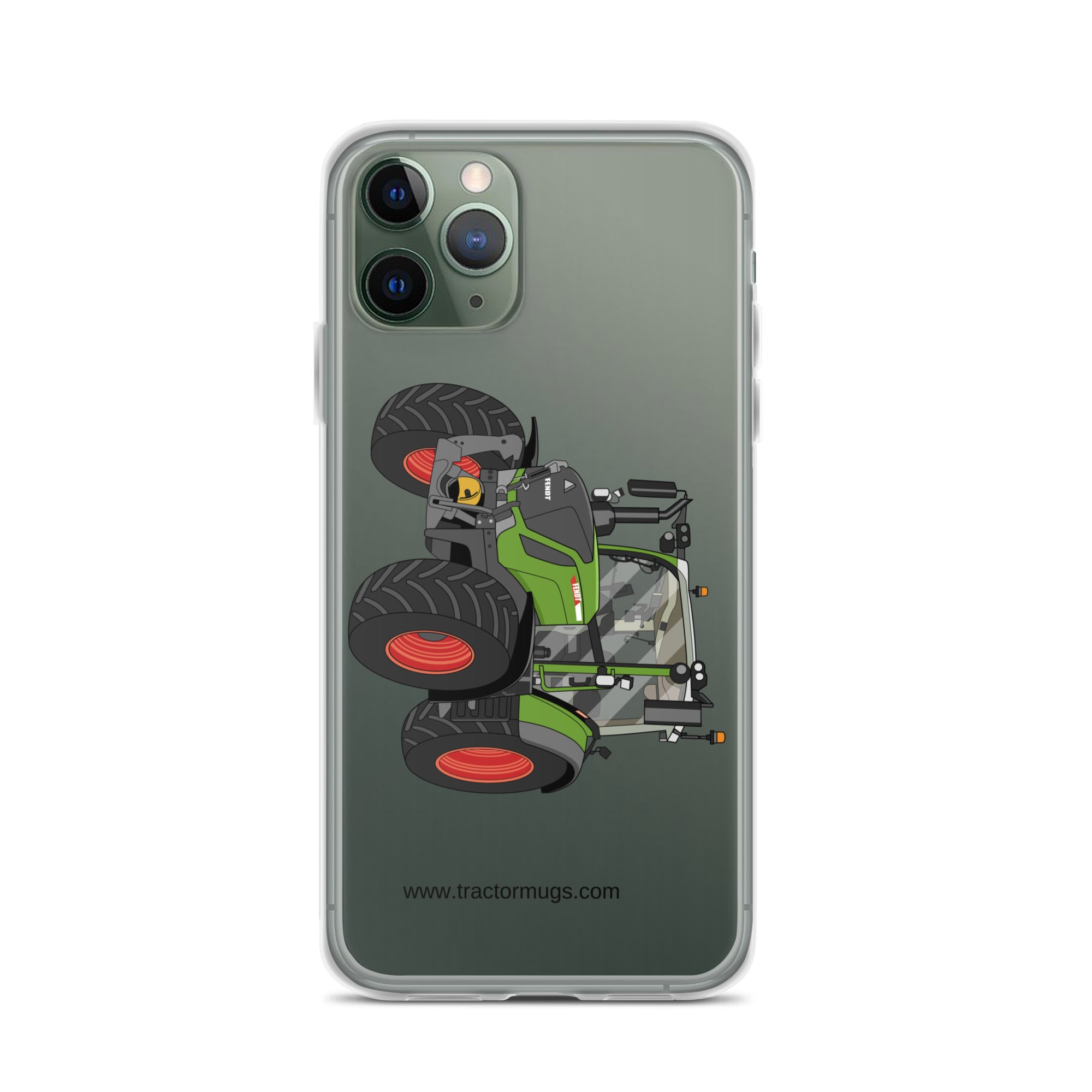 Fendt iPhone 11 Pro Fendt Vario 313 | Clear Case for iPhone® Quality Farmers Merch