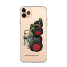 Fendt iPhone 11 Pro Max Fendt 728 Vario | Clear Case for iPhone® Quality Farmers Merch