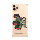 Fendt iPhone 11 Pro Max Fendt Vario 313 | Clear Case for iPhone® Quality Farmers Merch