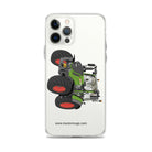 Fendt iPhone 12 Pro Max Fendt Vario 313 | Clear Case for iPhone® Quality Farmers Merch