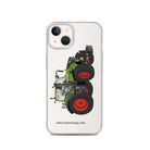 Fendt iPhone 13 Fendt 728 Vario | Clear Case for iPhone® Quality Farmers Merch