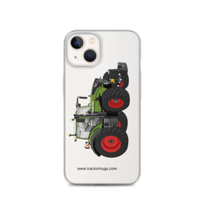 Fendt iPhone 13 Fendt 728 Vario | Clear Case for iPhone® Quality Farmers Merch