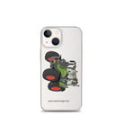 Fendt iPhone 13 mini Fendt Vario 313 | Clear Case for iPhone® Quality Farmers Merch