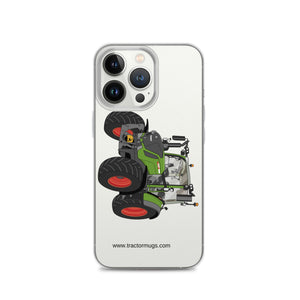 Fendt iPhone 13 Pro Fendt Vario 313 | Clear Case for iPhone® Quality Farmers Merch