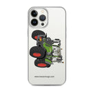 Fendt iPhone 13 Pro Max Fendt Vario 313 | Clear Case for iPhone® Quality Farmers Merch