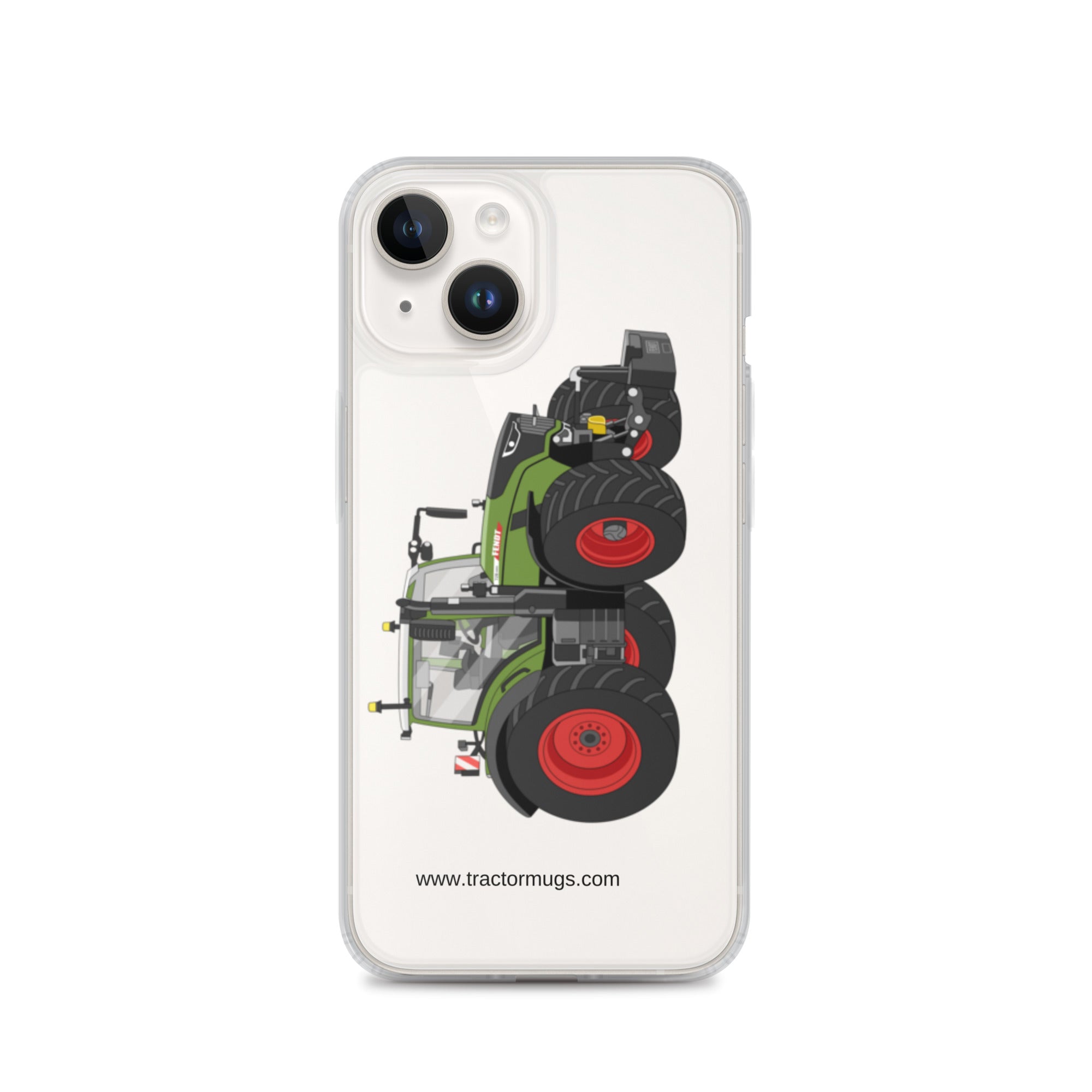 Fendt iPhone 14 Fendt 728 Vario | Clear Case for iPhone® Quality Farmers Merch