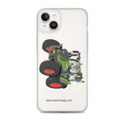 Fendt iPhone 14 Plus Fendt Vario 313 | Clear Case for iPhone® Quality Farmers Merch