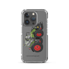 Fendt iPhone 15 Pro Fendt 728 Vario | Clear Case for iPhone® Quality Farmers Merch