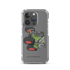 Fendt iPhone 15 Pro Fendt Vario 313 | Clear Case for iPhone® Quality Farmers Merch