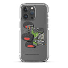 Fendt iPhone 15 Pro Max Fendt Vario 313 | Clear Case for iPhone® Quality Farmers Merch