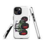 Fendt MagSafe® Tough Case for iPhone® iPhone 15 Fendt 820 VArio TMS | MagSafe® tough case for iPhone® Quality Farmers Merch