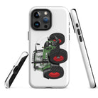 Fendt MagSafe® Tough Case for iPhone® iPhone 15 Pro Max Fendt 820 VArio TMS | MagSafe® tough case for iPhone® Quality Farmers Merch