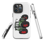 Fendt MagSafe® Tough Case for iPhone® iPhone 16 Pro Max Fendt 820 VArio TMS | MagSafe® tough case for iPhone® Quality Farmers Merch