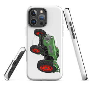 Fendt MagSafe® Tough Case for iPhone® iPhone 16 Pro Max Fendt Farmer 2 (1960) | MagSafe® tough case for iPhone® Quality Farmers Merch