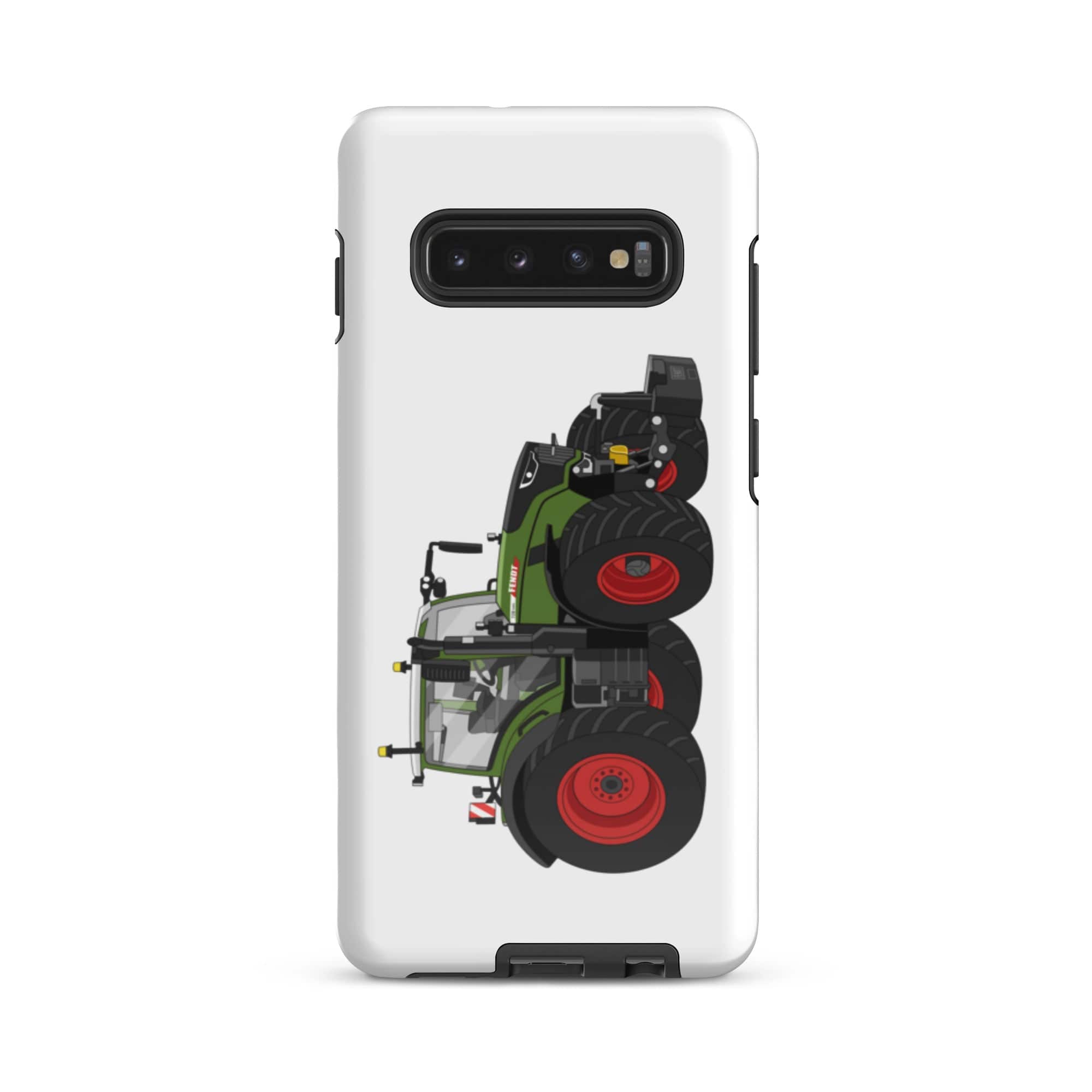 Fendt Tough case for Samsung® Samsung Galaxy S10 Plus Fendt 728 Vario | Tough case for Samsung® Quality Farmers Merch