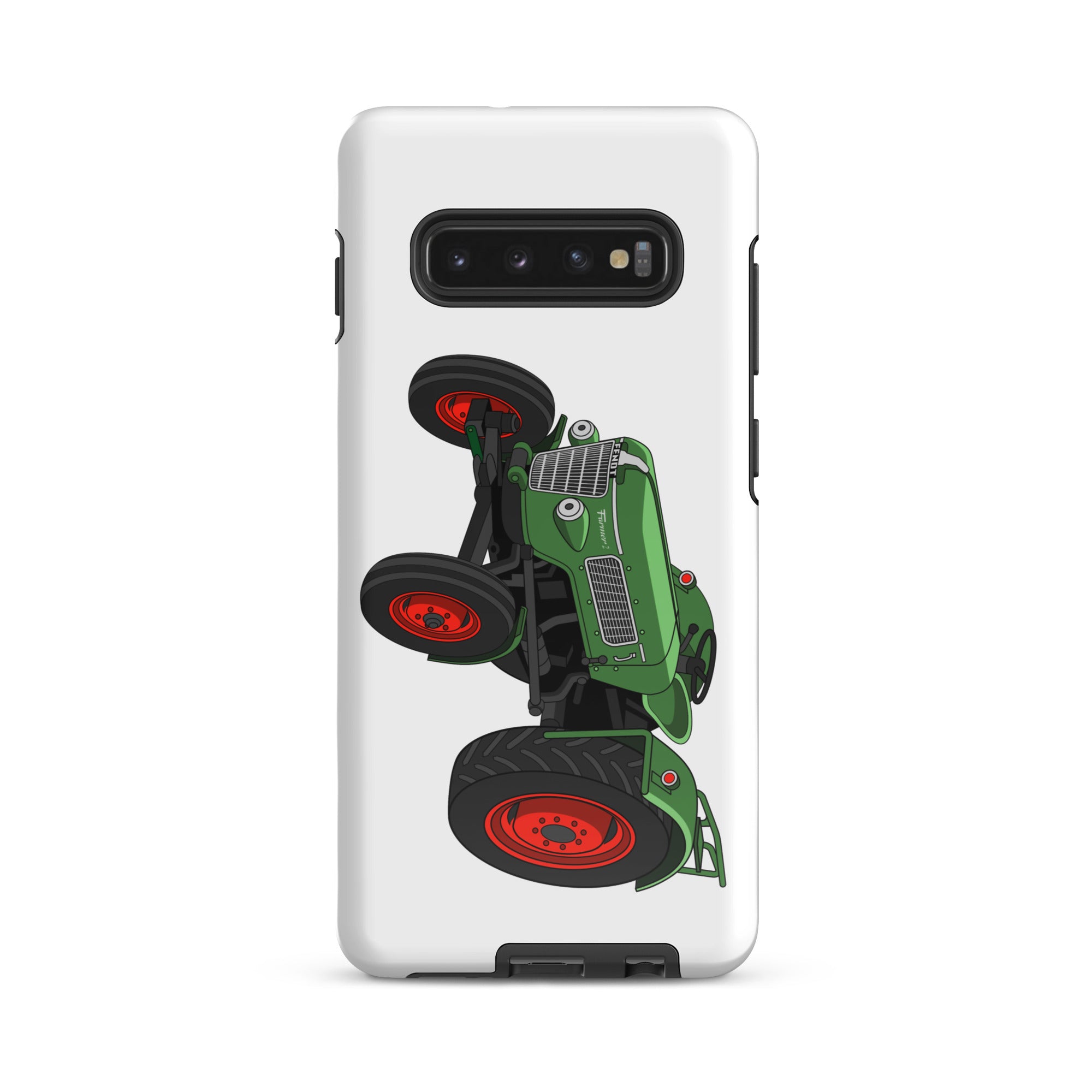 Fendt Tough case for Samsung® Samsung Galaxy S10 Plus Fendt Farmer 2 (1960) | Tough case for Samsung® Quality Farmers Merch