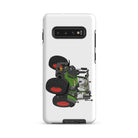Fendt Tough case for Samsung® Samsung Galaxy S10 Plus Fendt Vario 313 | Tough case for Samsung® Quality Farmers Merch