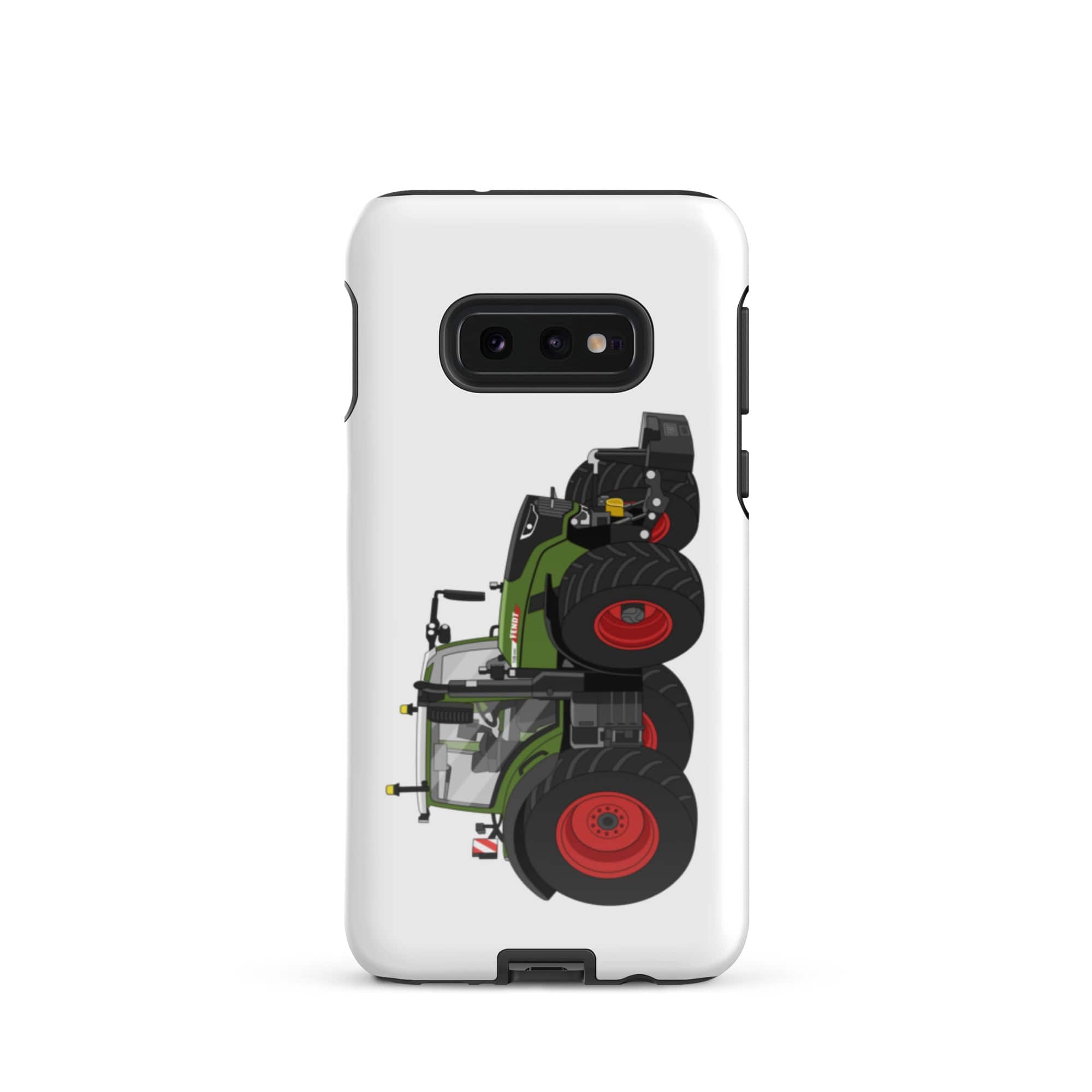 Fendt Tough case for Samsung® Samsung Galaxy S10e Fendt 728 Vario | Tough case for Samsung® Quality Farmers Merch