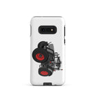 Fendt Tough case for Samsung® Samsung Galaxy S10e Fendt 828 Profi Black Beauty | Tough case for Samsung® Quality Farmers Merch