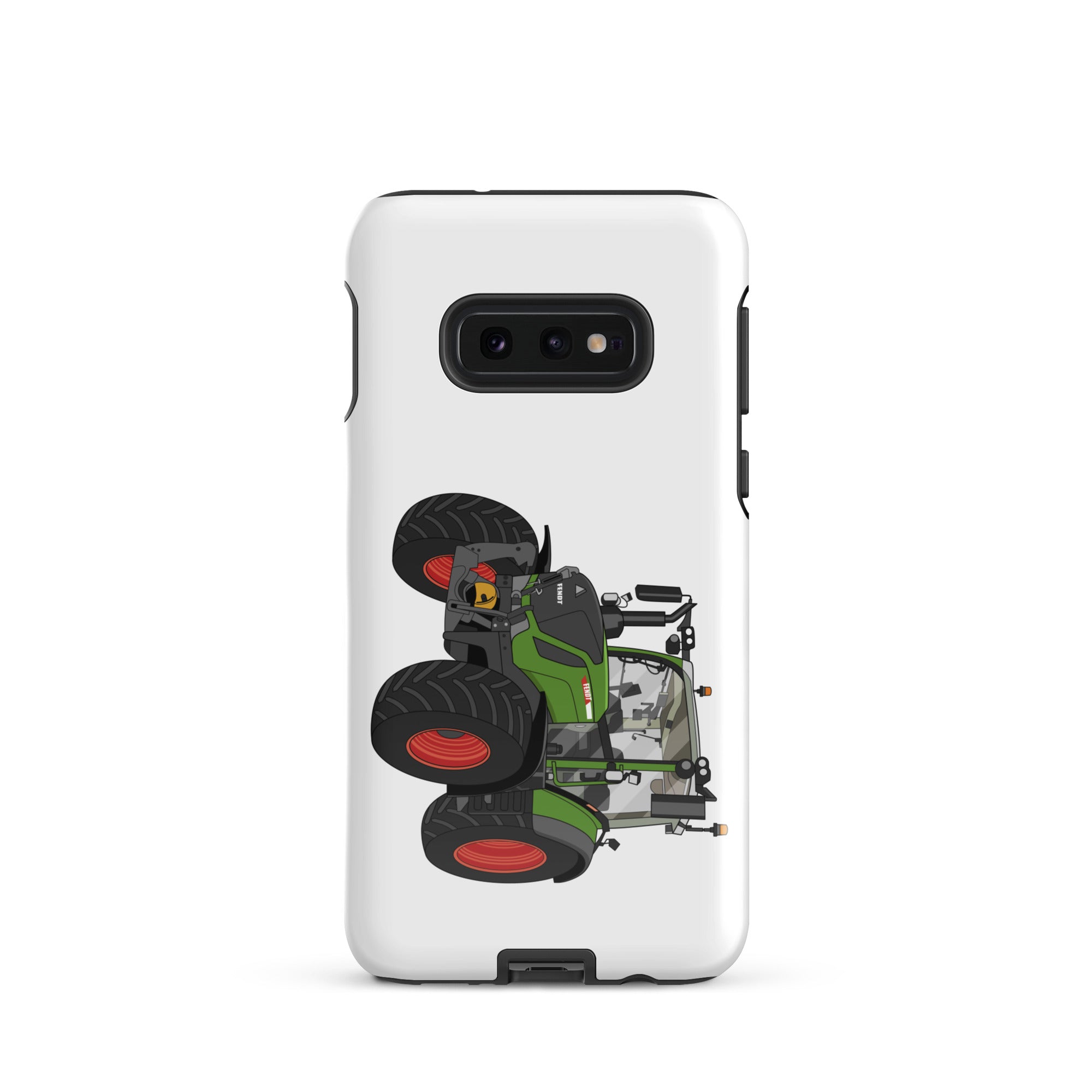 Fendt Tough case for Samsung® Samsung Galaxy S10e Fendt Vario 313 | Tough case for Samsung® Quality Farmers Merch