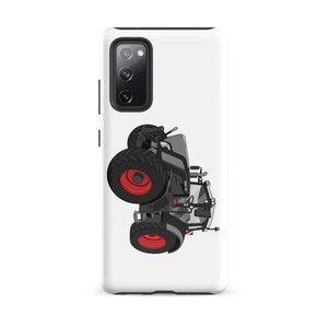 Fendt Tough case for Samsung® Samsung Galaxy S20 FE Fendt 828 Profi Black Beauty | Tough case for Samsung® Quality Farmers Merch