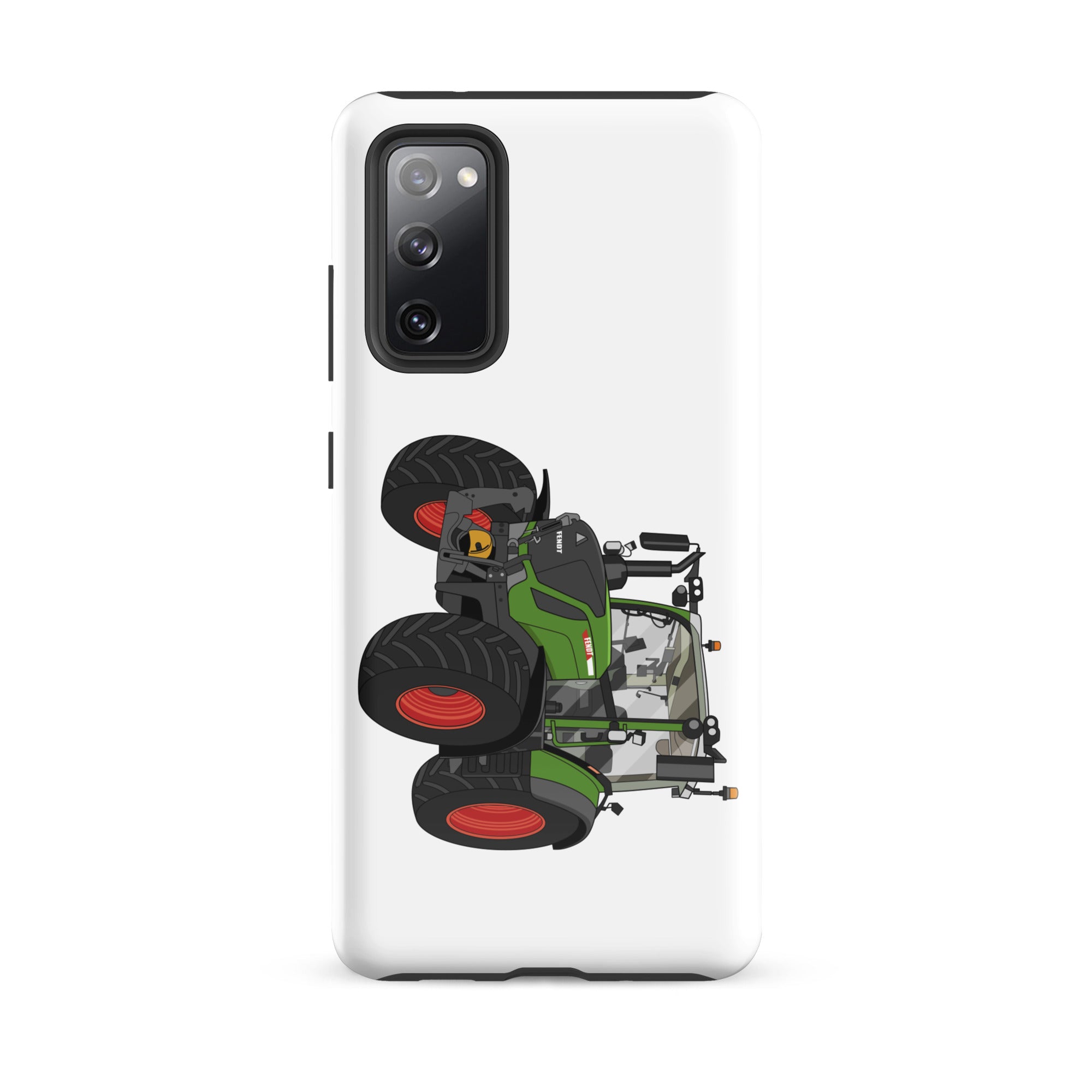 Fendt Tough case for Samsung® Samsung Galaxy S20 FE Fendt Vario 313 | Tough case for Samsung® Quality Farmers Merch