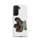 Fendt Tough case for Samsung® Samsung Galaxy S21 Fendt Vario 313 | Tough case for Samsung® Quality Farmers Merch
