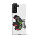 Fendt Tough case for Samsung® Samsung Galaxy S21 Plus Fendt Vario 313 | Tough case for Samsung® Quality Farmers Merch