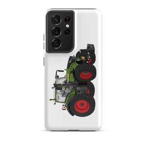 Fendt Tough case for Samsung® Samsung Galaxy S21 Ultra Fendt 728 Vario | Tough case for Samsung® Quality Farmers Merch