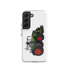 Fendt Tough case for Samsung® Samsung Galaxy S22 Fendt 728 Vario | Tough case for Samsung® Quality Farmers Merch